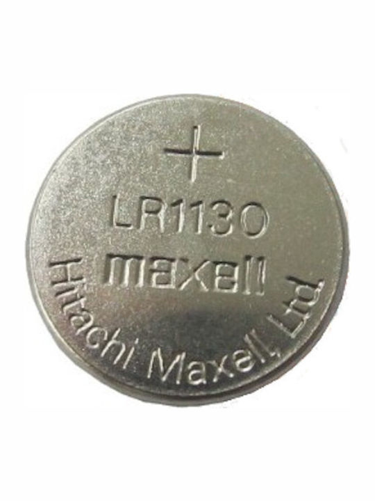 Maxell Алкални Батерии За часовници LR54 1.5V 10бр