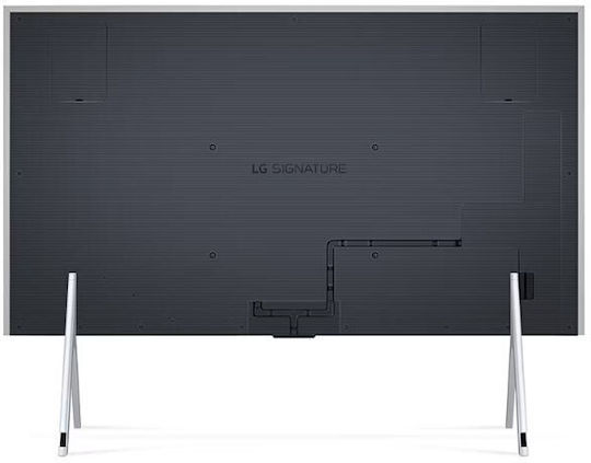 LG Smart Τηλεόραση 97" 4K UHD OLED evo AI M4 HDR (2024) OLED97M49LA