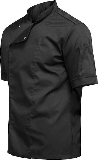 strongAnt Chef Jackets Male Black