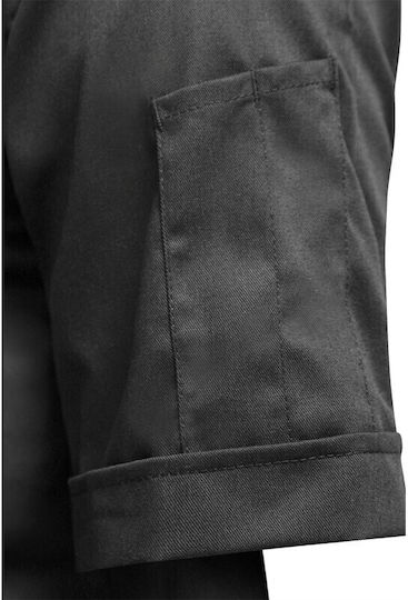 strongAnt Chef Jackets Male Black