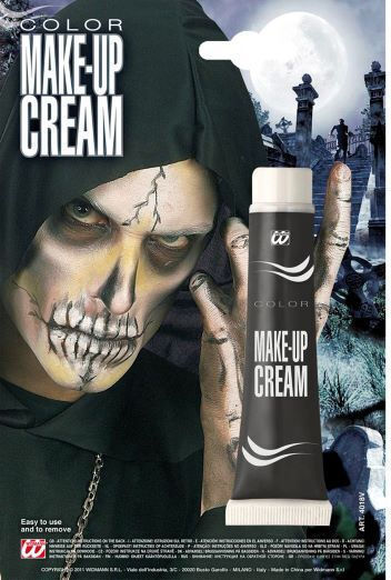 Carnival Face Tube 8 Colors Halloween Halloween 40300 Black