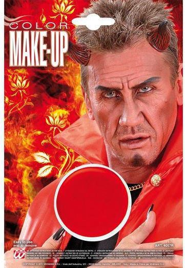 Αποκριάτικο Προσώπου Βαζάκι 9 Χρώματα Halloween Halloween 40500 Μαύρο