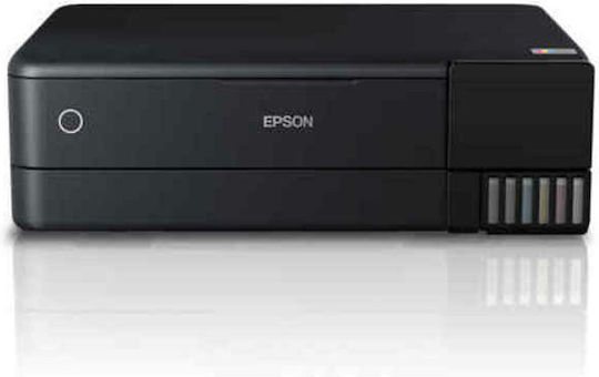 Epson EcoTank Photo ET-8550 Inkjet Photo Printer with Wi-Fi