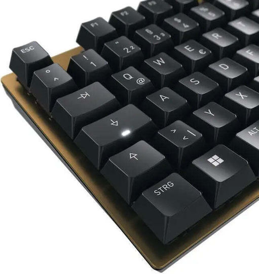 Cherry KC 200 MX Gaming Μηχανικό Πληκτρολόγιο με Cherry MX Silent Red διακόπτες και RGB φωτισμό (Αγγλικό US)