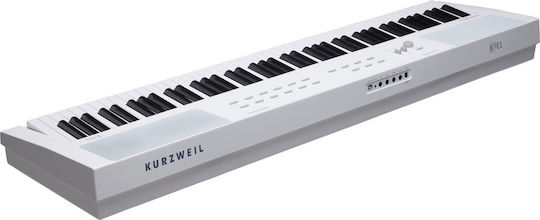 Kurzweil Electric Stage Piano with 88 Weighted Keys Built-in
