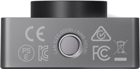 Obsbot Meet SE Full HD 1080p Web Camera with Autofocus Silver