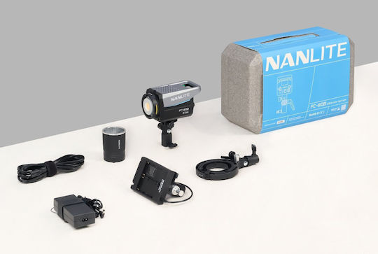 Nanlite Fc-60b Led Bi-color Spot Light