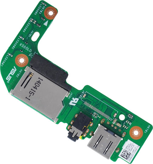 Genuine USB Audio Board Laptop Asus X555L X555LA X555LD X555LJ Rev 3.0