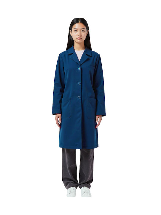 Load Work Apron Navy Blue BTVALOAMR