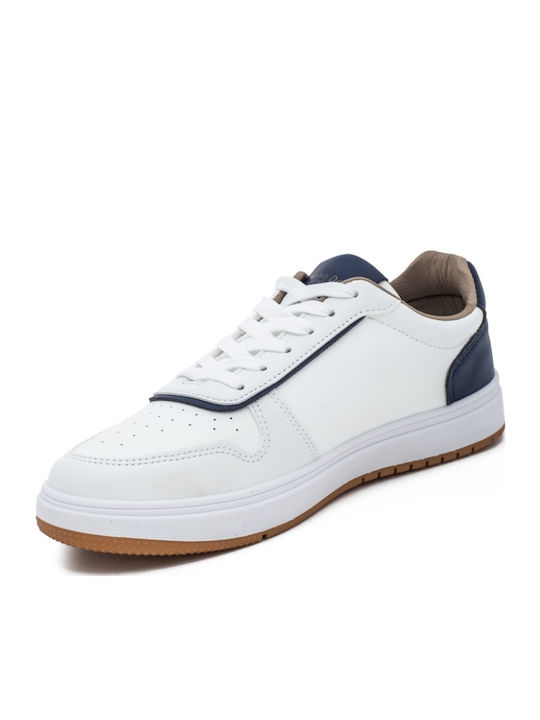 Ανδρικά Sneakers Λευκά