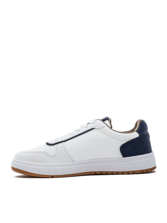 Ανδρικά Sneakers Λευκά