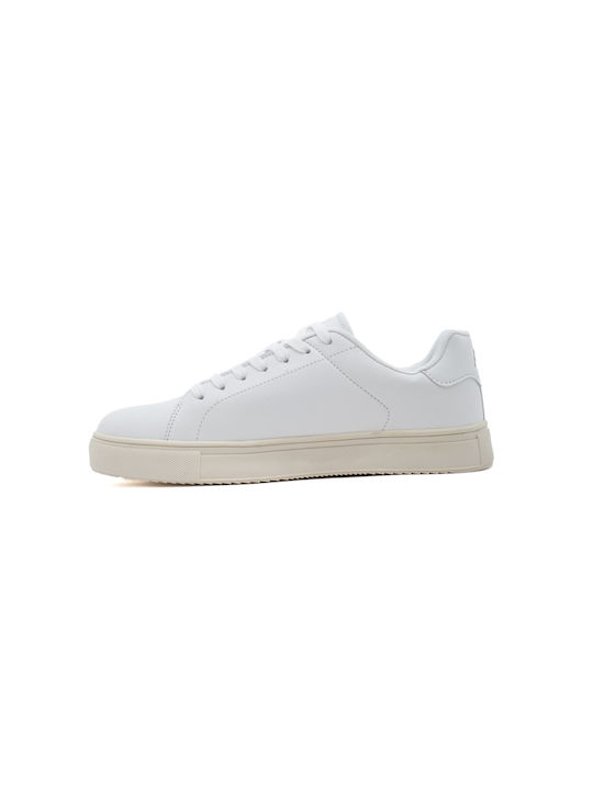 Ανδρικά Sneakers Λευκά