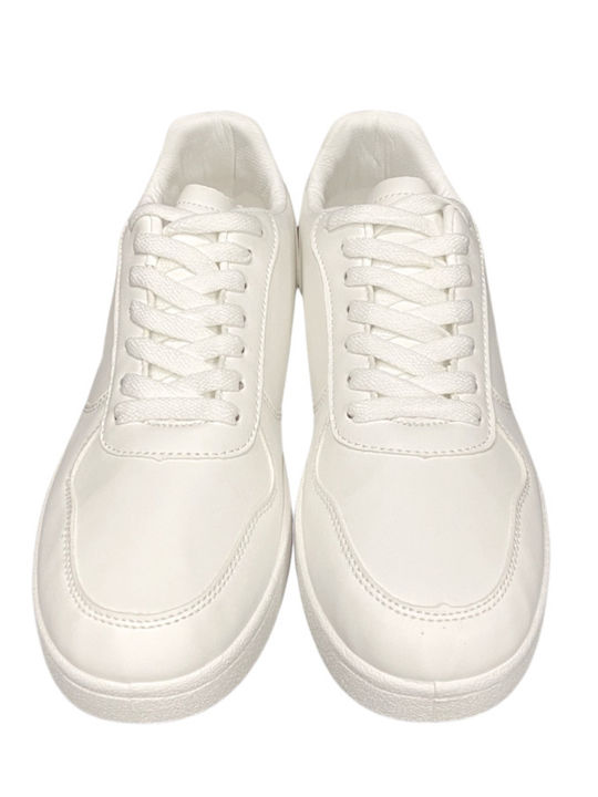 Ανδρικά Sneakers Λευκό
