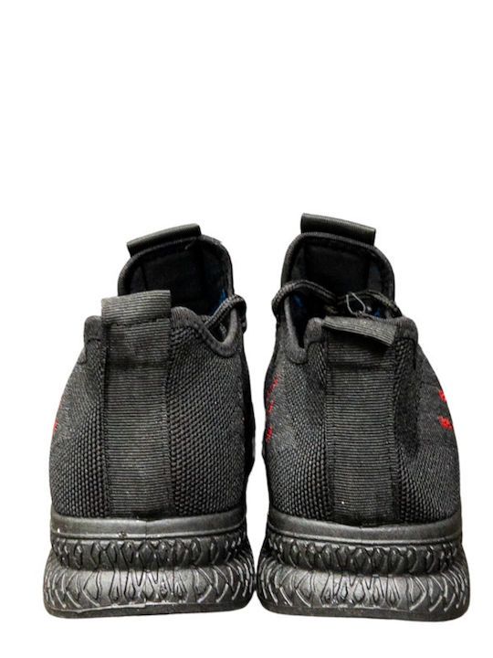 Ανδρικά Sneakers Μαύρο