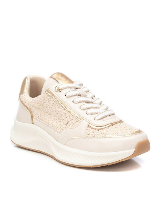 Chunky Sneakers Beige
