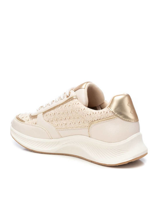 Chunky Sneakers Beige