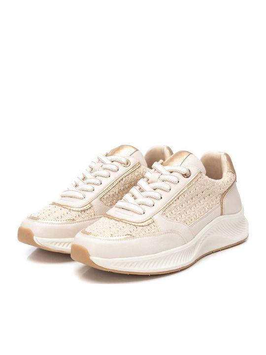 Chunky Sneakers Beige