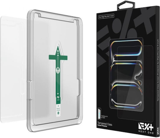 Ipad Pro 11'' M4 Tempered Glass