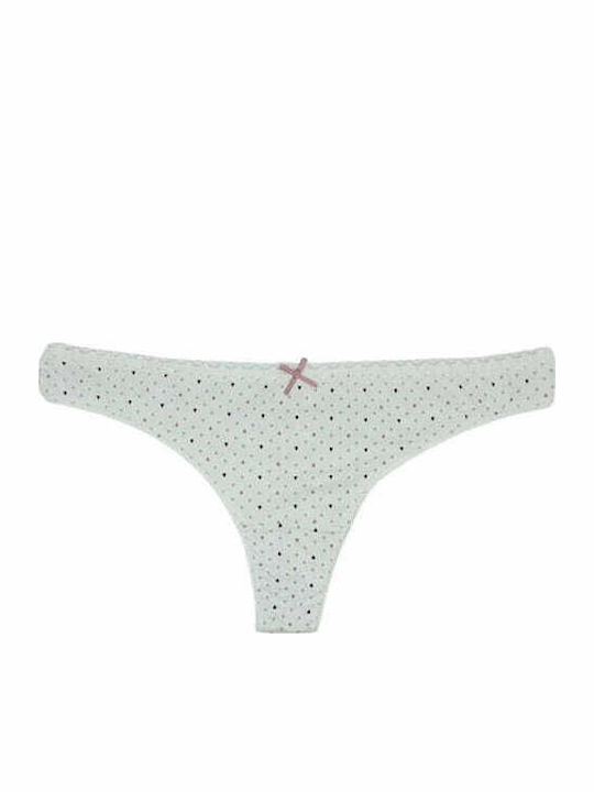 Βαμβακερά Damen Zeichenfolge 3Pack Multicolour
