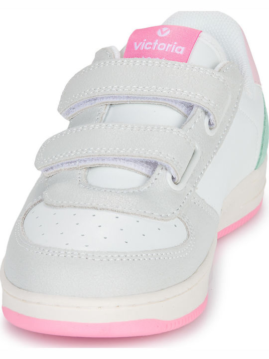 Παιδικά Sneakers με Σκρατς Πολύχρωμα