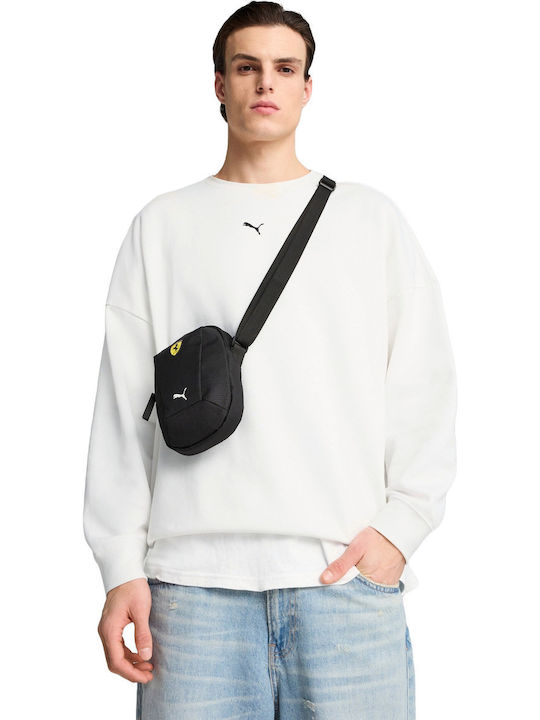 Ferrari Race Men's Bag Shoulder / Crossbody Black