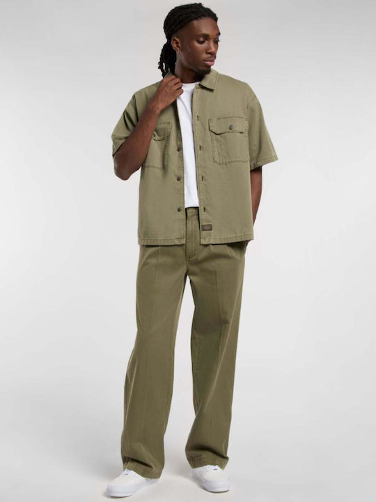 Work Trousers Green