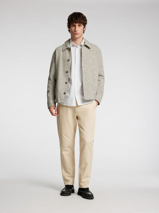 Trousers Beige