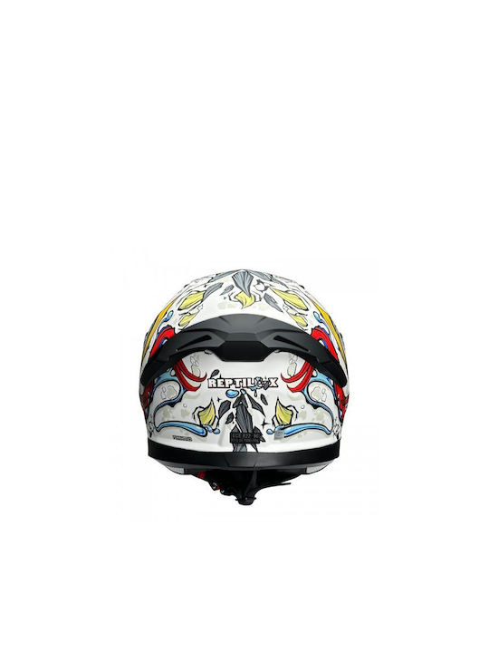 Pilot Snake SV Full Face με Sun Visor ECE 22.06 Pilot Snake SV Full Face με Sun Visor ECE 22.06