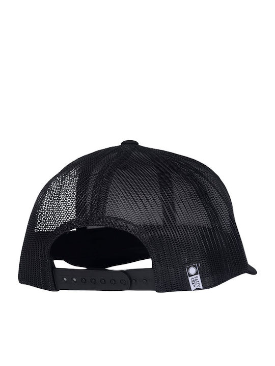 Шапка с козирка Salty Crew Ulua Retro Trucker Черна