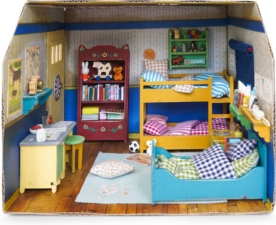 Mouse Mansion Παιδικό Δωμάτιο