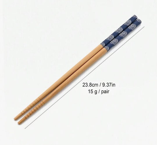 Spices Bazaar Chopsticks Μπαμπού 10τμχ