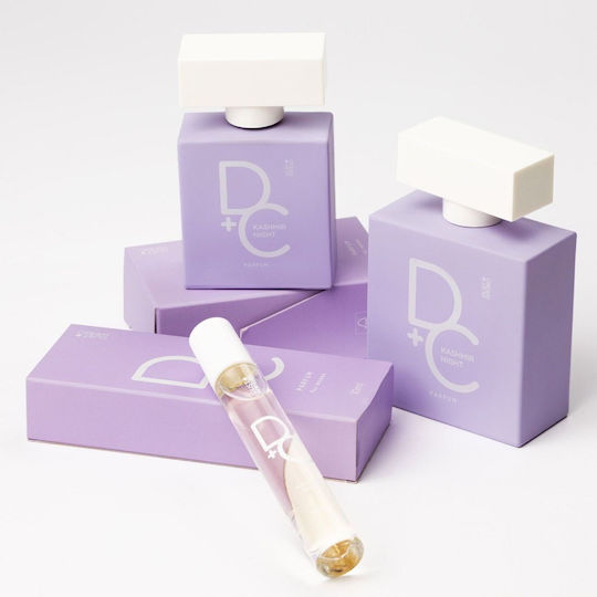 Αρωμα Γυναικειο D+c Perfume Kashmir Night 50ml