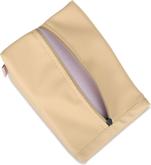 Habys Back Support Wedge Pillow 20x15x10cm Beige G-KSKLK533002EKO