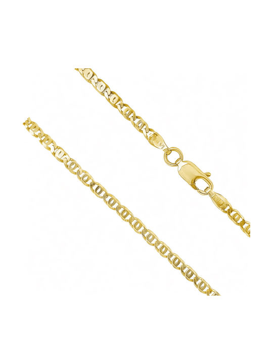 Xryseio Gold Chain Neck 14K