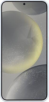 Samsung Standing Grip Back Cover Plastic Light Blue (Galaxy S24+)