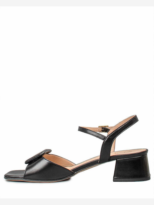 Sandalen Schwarz
