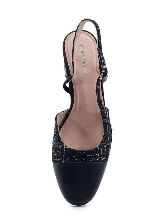 Sandalen Schwarz