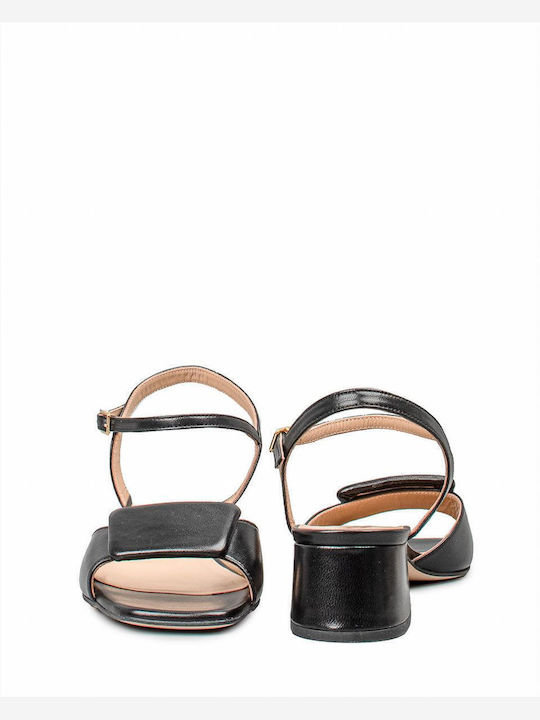 Sandalen Schwarz