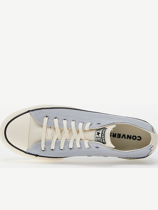 Lift Ox Pentru Bărbați Flatforms Adidași Lavandă Trek / Negru / Egret