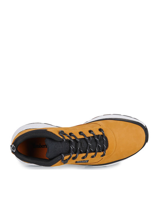 Timberland Field Trekker Men's Hiking Shoes Yellow