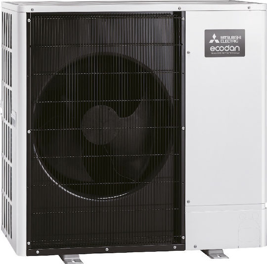 Mitsubishi Electric Топлопомпа 10кВт Едната фаза 60°C Сплит