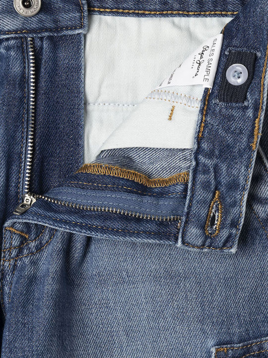 Παιδικό Παντελόνι Cargo Denim
