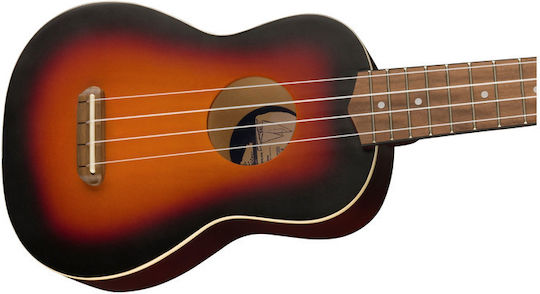Fender Сопрано Укулеле