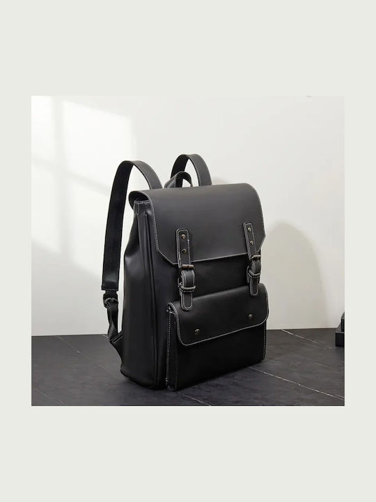 R&J Backpack 18lt Μαύρο