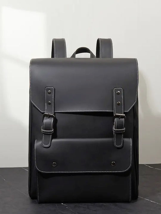 R&J Backpack 18lt Μαύρο