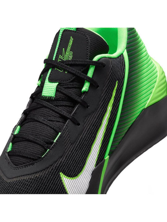 G.T. Jump Academy High Basketball Shoes Green