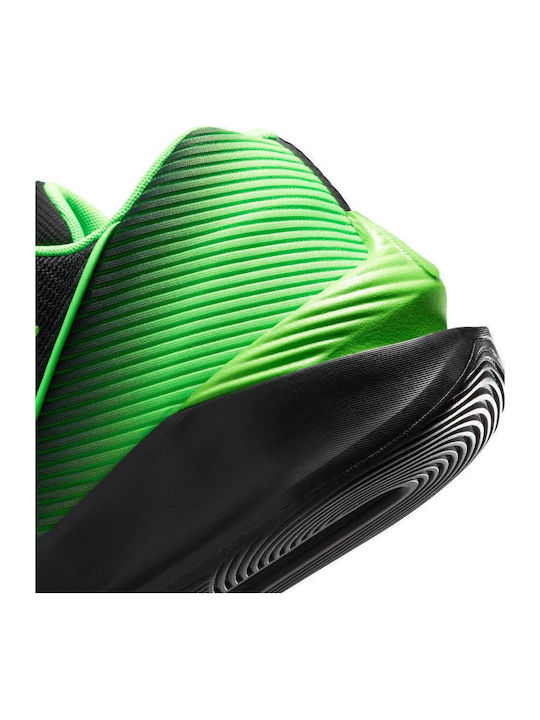 G.T. Jump Academy High Basketball Shoes Green