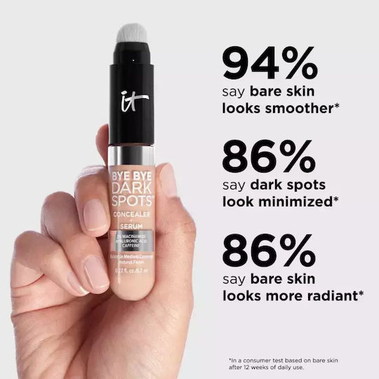 it Cosmetics Concealer Liquid Concealer Rich Cool