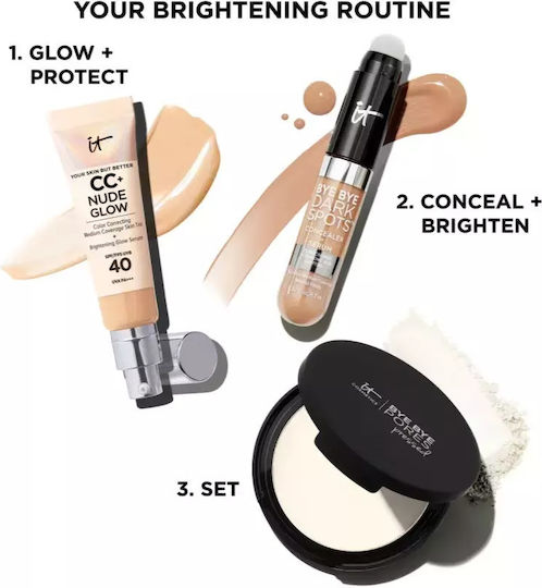 it Cosmetics Concealer Liquid Concealer 44 Tan Warm