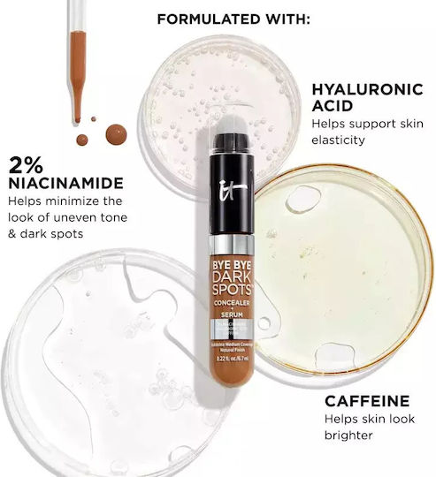 it Cosmetics Concealer Liquid Concealer Deep Neutral 58 7ml